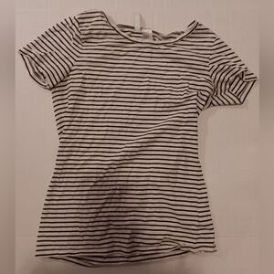 Divided (h&m) Striped top